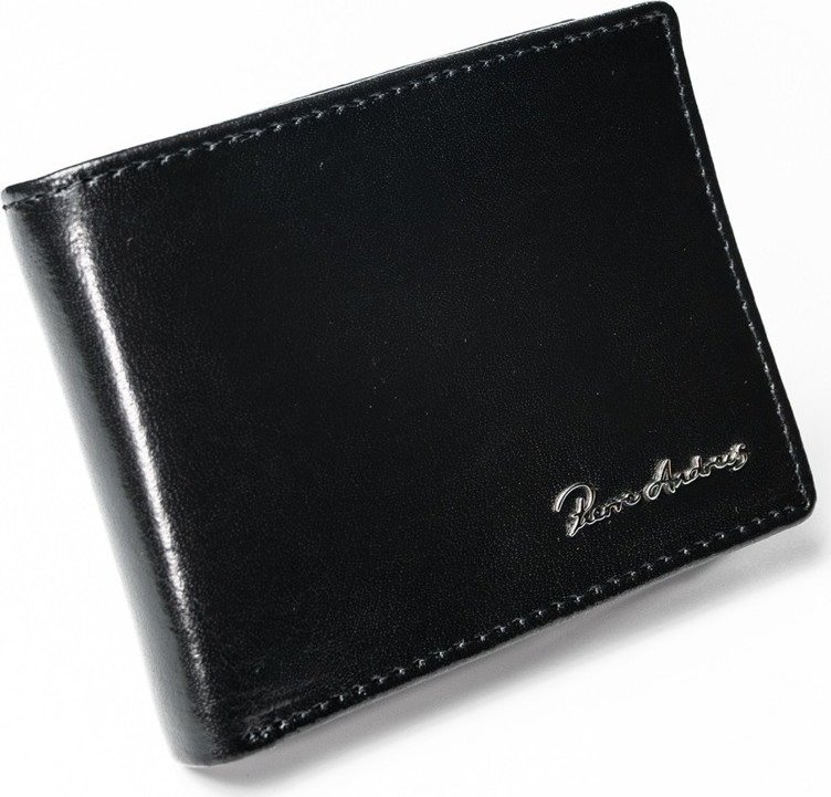 Pierre Andreus kožená peňaženka H009 RFID CPR-021-PA BLACK Veľkosť: ONE SIZE