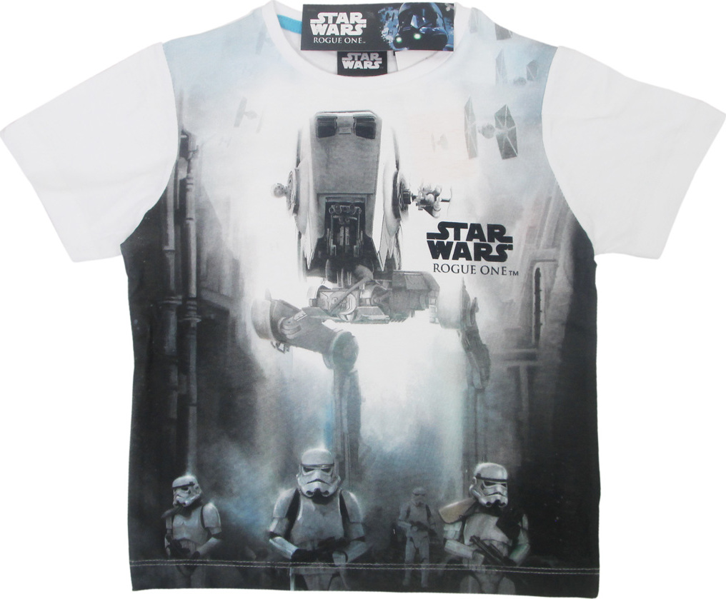 STAR WARS Tričko pre chlapcov V. Veľkosť: 104