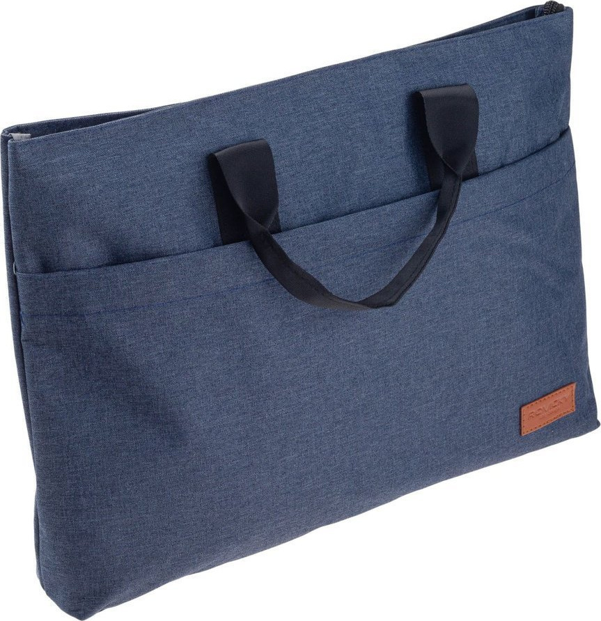 Rovicky modrá taška na notebook NB0996-L-4535 NAVY Veľkosť: ONE SIZE