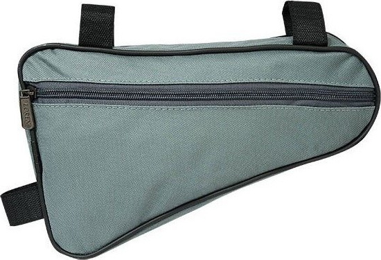 Cyklistická šedá taška do rámu AR-S-101 GRAY FK Veľkosť: ONE SIZE