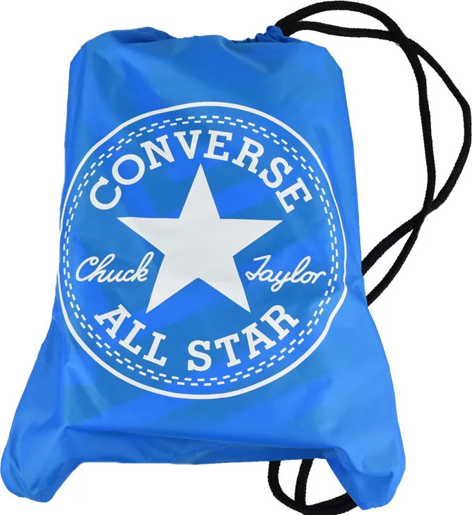 Batoh Converse Flash Gymsack - modrá 40FGL10-483 Veľkosť: ONE SIZE