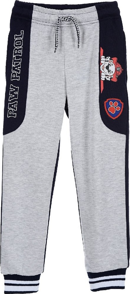 Paw Patrol svetlo sivej chlapčenské tepláky Tlapková patrola Veľkosť: 110