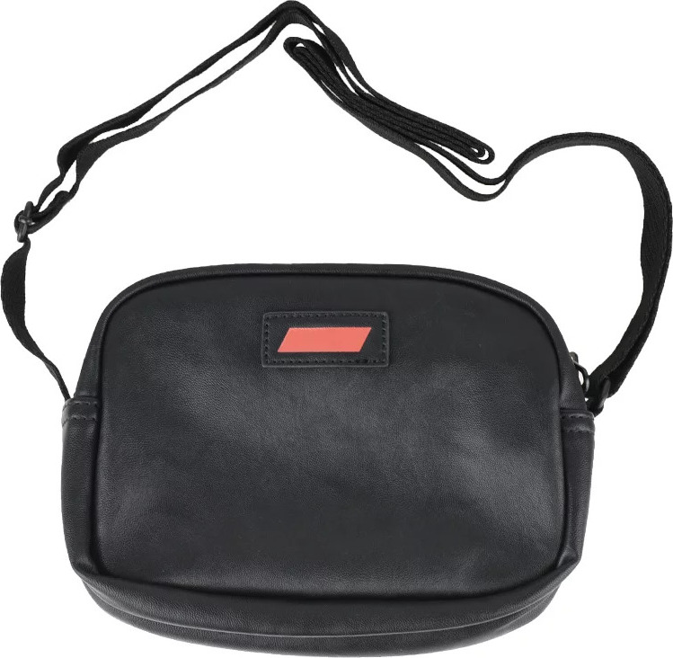 Čierna crossbody Puma Sf Ls Small Satchel 075185-01 Veľkosť: ONE SIZE