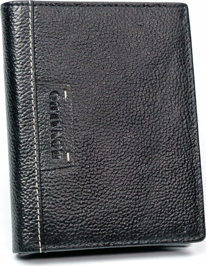 RONALDO Pánska peňaženka K020 N4 TP-RON BLACK Veľkosť: ONE SIZE