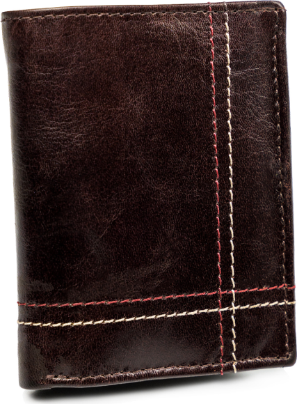Pánska hnedá kožená peňaženka Always Wild® A058 N9001-VTK-D BROWN Veľkosť: ONE SIZE