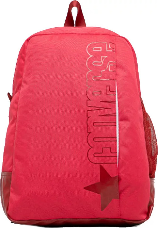 Červený batoh Converse Speed 2 Backpack 10019915-A02 Veľkosť: ONE SIZE