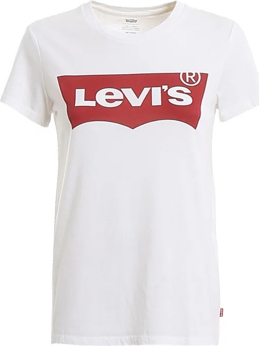 Levis The Perfect Tee 173690053 Veľkosť: XS