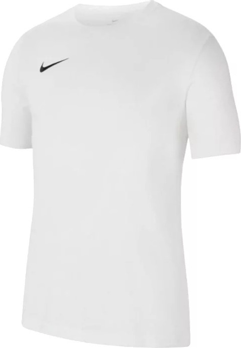 BIELE PÁNSKE TRIČKO NIKE DRI-FIT PARK 20 TEE CW6952-100 Veľkosť: M