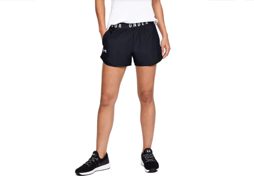 UNDER ARMOUR PLAY UP SHORT 3.0 1344552-001 Veľkosť: 2XS