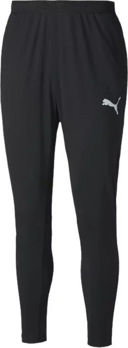 Čierne tepláky Puma ftbl PLAY Training Pants 656946-01 Veľkosť: S