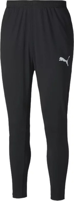 ČIERNE TEPLÁKY PUMA FTBL PLAY TRAINING PANTS 656946-01 Veľkosť: 2XL