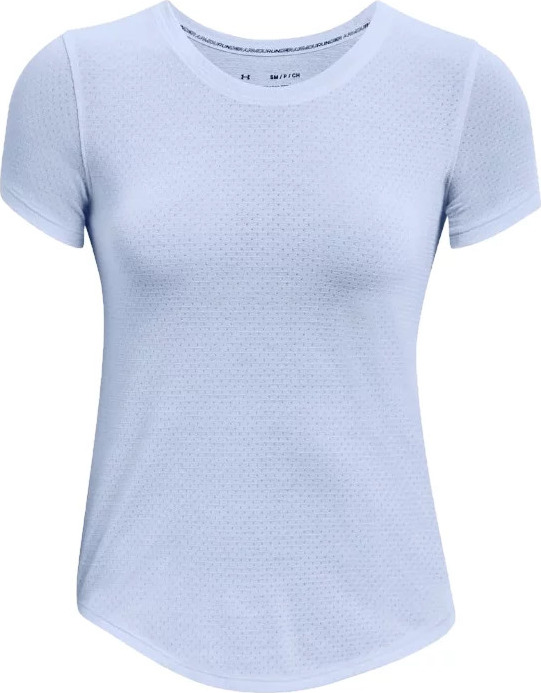 Under Armour Streaker Run Short Sleeve 1361371-438 Veľkosť: S
