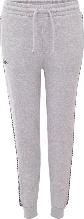 SIVÉ TEPLÁKY KAPPA INAMA SWEAT PANTS 309074-15-4101M Veľkosť: L