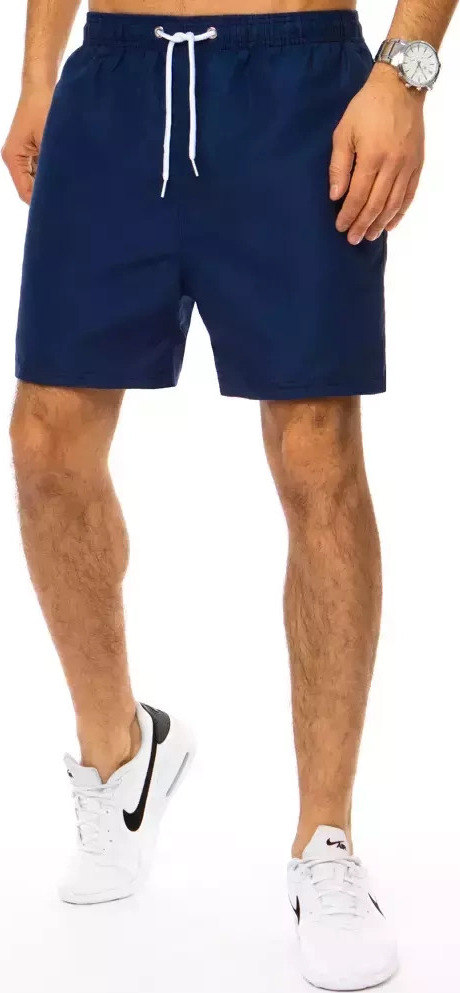 Tmavomodré pánske plavky SX1319 Veľkosť: 2XL