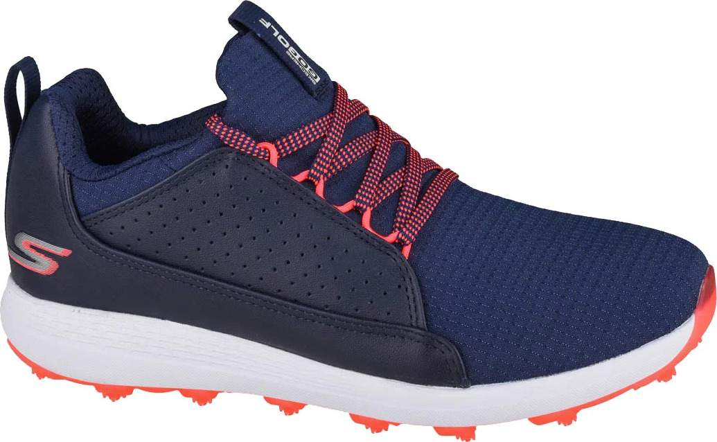 Tmavomodré dámske tenisky Skechers Go Golf Max Mojo 14887-NVPK Veľkosť: 35,5