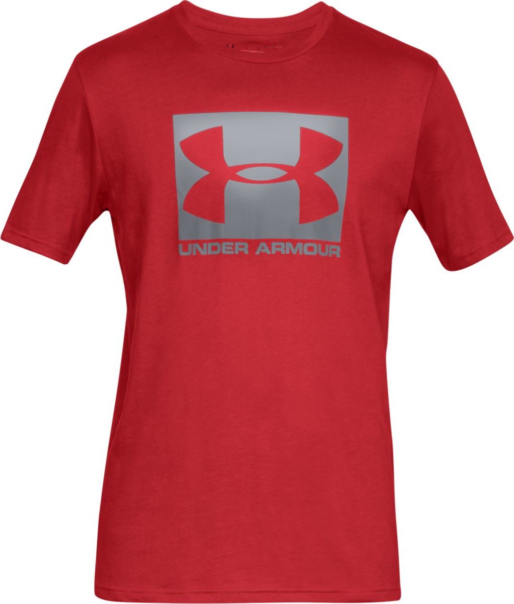 Under Armour Boxed Sportstyle SS Tee 1329581-600 Veľkosť: M