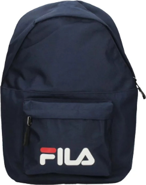 TMAVOMODRÝ BATOH FILA NEW SCOOL TWO BACKPACK 685118-170 Veľkosť: ONE SIZE