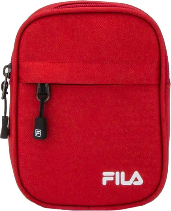 Červená crossbody Fila New Pusher Berlin Bag 685054-006 Veľkosť: ONE SIZE