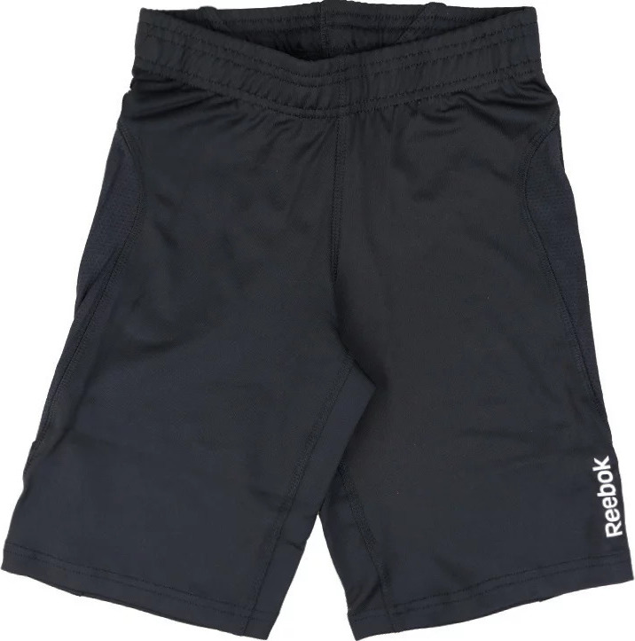 Čierne šortky Reebok Ser Short Tight Z08509 Veľkosť: S