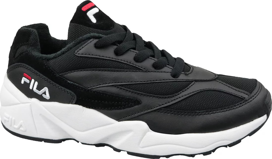 Čierne dámske tenisky Fila Wmn Venom Low 1010291-25Y Veľkosť: 38
