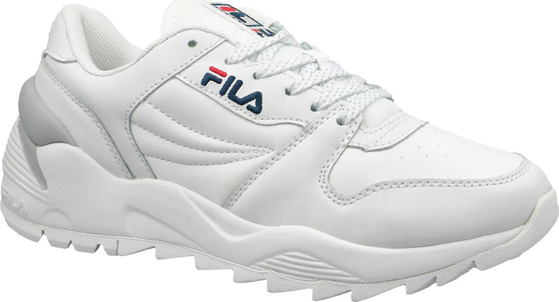 Biele dámske tenisky Fila Orbit CMR Jogger L Low Wmn 1010621-1FG Veľkosť: 36