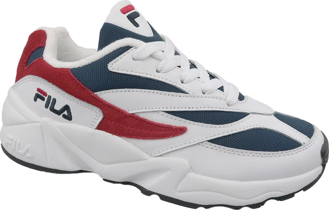 Farebné dámske tenisky Fila 94 Wmn Low 1010552-20K Veľkosť: 39