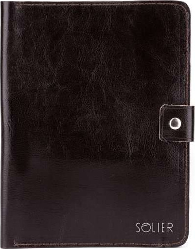 Pánsky hnedý organizér (SA21 BROWN) Veľkosť: ONE SIZE