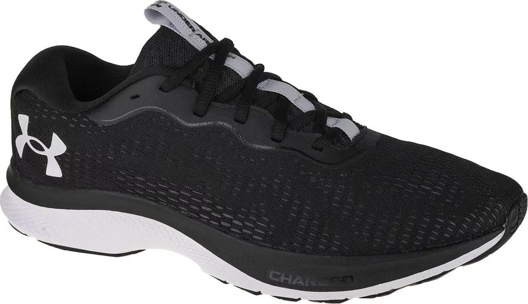 ČIERNE PÁNSKE TENISKY UNDER ARMOUR CHARGED BANDIT 7 3024184-001 Veľkosť: 44