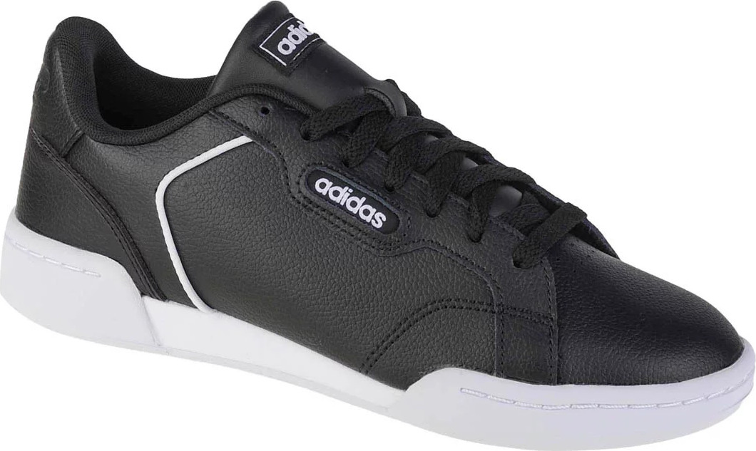 ČIERNE DÁMSKE TENISKY ADIDAS ROGUERA EG2663 Veľkosť: 37 1/3