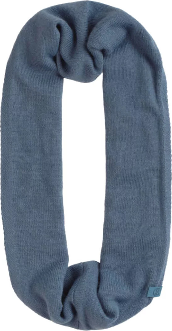 Modrý kruhový šál Buff Yulia Knitted Infinity Scarf 1242317471000 Veľkosť: ONE SIZE