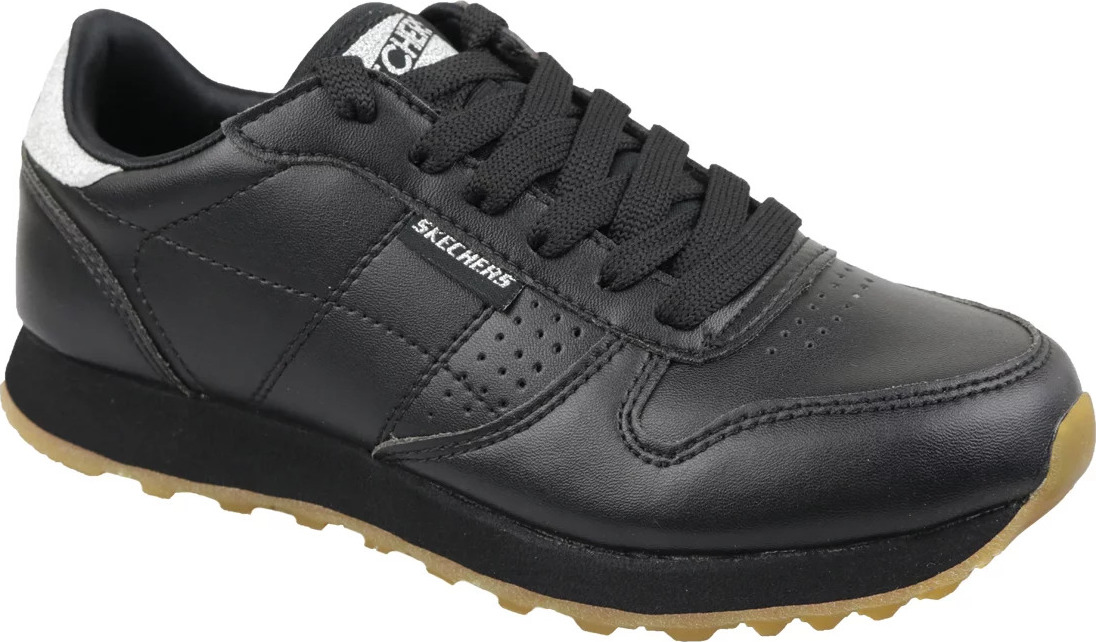Čierne dámske tenisky Skechers OG 85 Old School Cool 699-BLK Veľkosť: 37