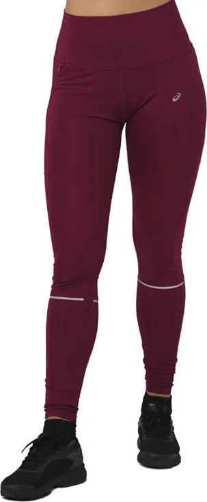 Vínové dámske legíny Asics System Tight W 2012A021-600 Veľkosť: S