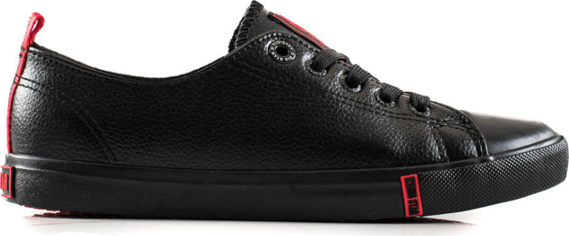 ČIERNE DÁMSKE TENISKY BIG STAR GG274007B/R Veľkosť: 37