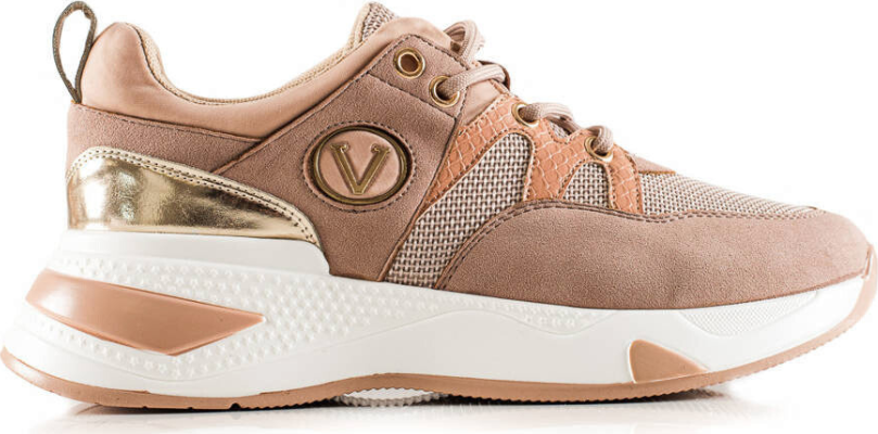 RUŽOVÉ ŠTÝLOVÉ SNEAKERSY VINCEZA 22-10727P Veľkosť: 38