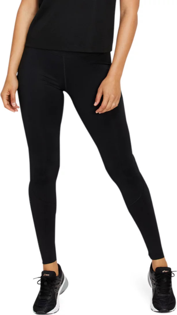 ČIERNE DÁMSKE LEGÍNY ASICS ICON TIGHT 2012B046-001 Veľkosť: XS