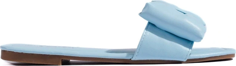 SVETLOMODRÉ NAZUVÁKY S MAŠĽOU CK226BL Veľkosť: 38