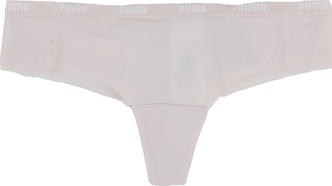 Smotanový set nohavičiek Puma Brazilian Briefs 2 Pack 603051001-187 Veľkosť: XS