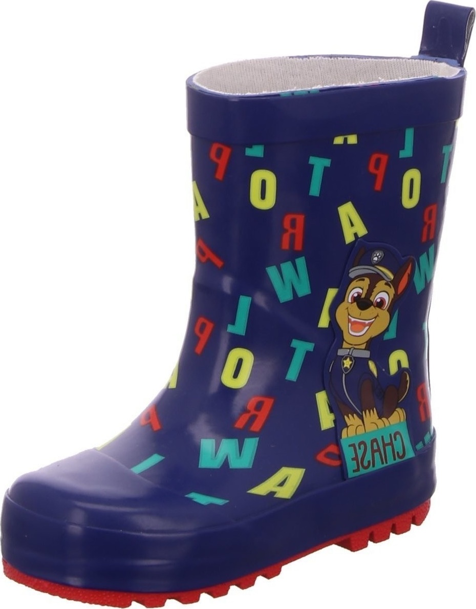 Modré čižmy Paw Patrol Veľkosť: 22