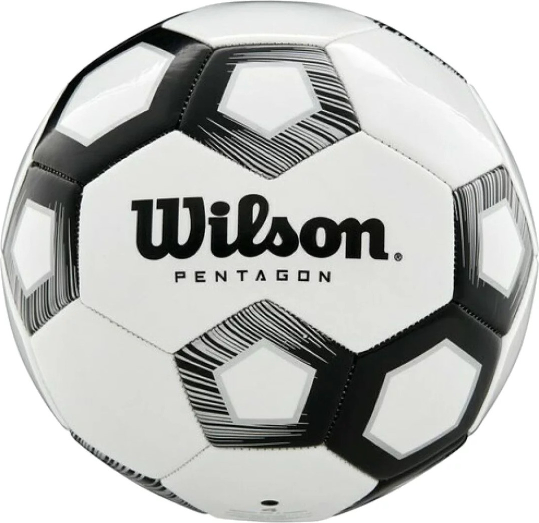 WILSON PENTAGON SOCCER BALL WTE8527XB Veľkosť: 3