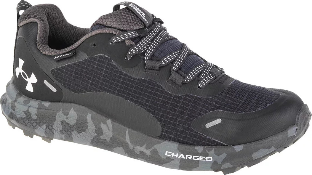 ČIERNE DÁMSKE TENISKY UNDER ARMOUR W CHARGED BANDIT TR 2 SP 3024763-002 Veľkosť: 37.5