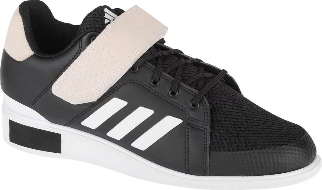 ČIERNE PÁNSKE TENISKY ADIDAS POWER PERFECT 3 GX2895 Veľkosť: 40 2/3