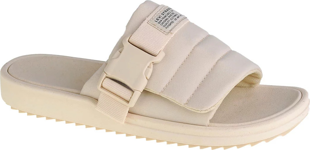 Béžové dámske nazuváky Levi's Tahoma 234236-1701-100 Veľkosť: 38