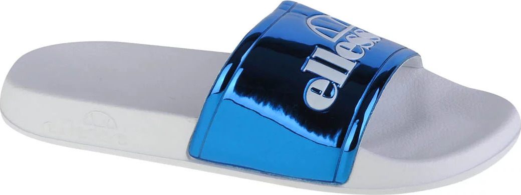 Bielo-modré dámske nazuváky Ellesse Giselle Slides EL11W74510-11 Veľkosť: 37