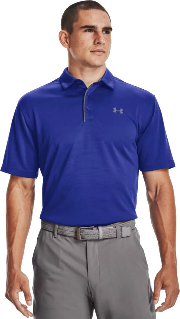 UNDER ARMOUR TECH POLO 1290140-400 Veľkosť: S