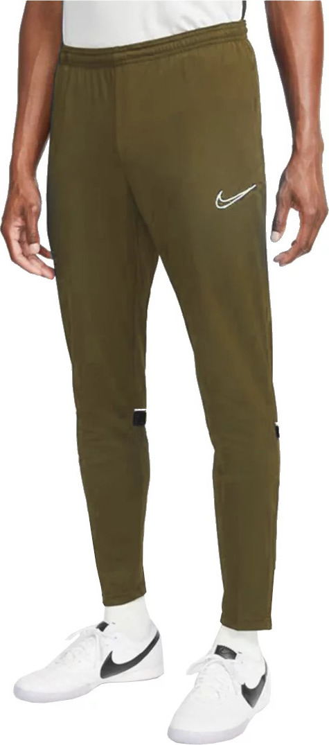 Pánske khaki tepláky Nike Dri-FIT Academy Pants CW6122-222 Veľkosť: L