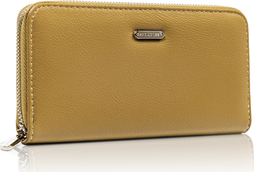 David Jones Horčicová Peňaženka Dámska Z016 P117-510-6032 BREEN Veľkosť: ONE SIZE