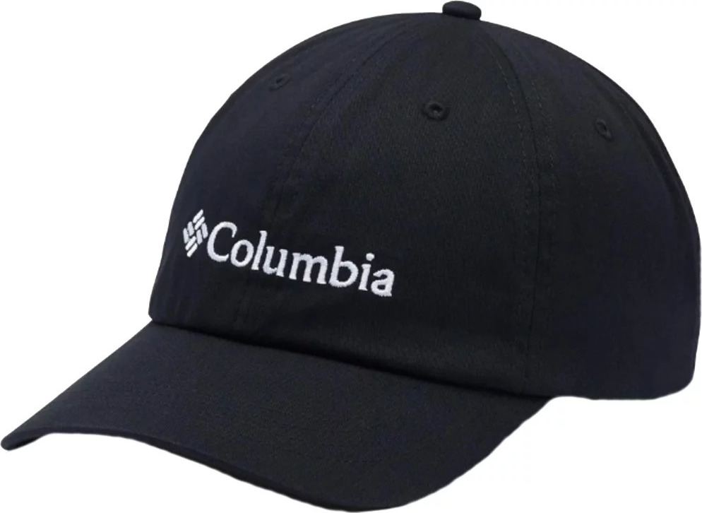 Čierna šiltovka Columbia Roc II Cap 1766611013 Veľkosť: ONE SIZE