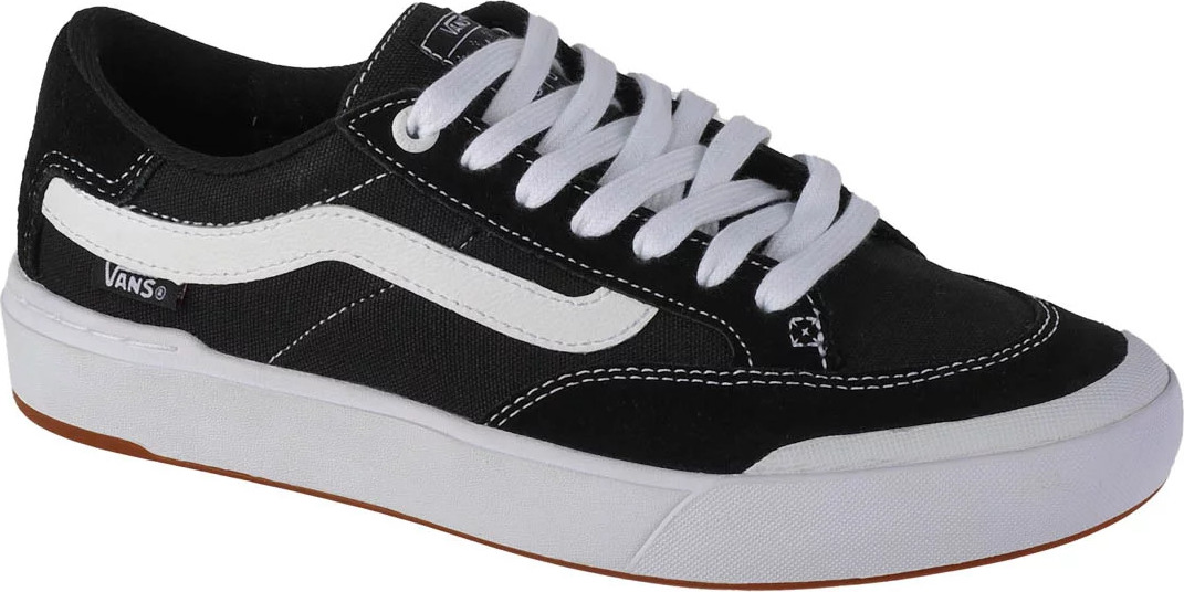 ČIERNE DÁMSKE TENISKY VANS BERLE PRO VN0A3WKX6BT Veľkosť: 35