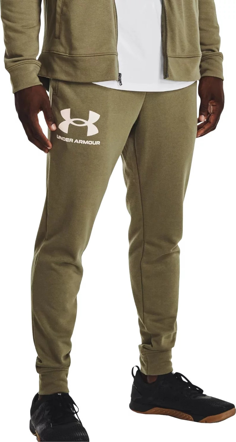 UNDER ARMOUR RIVAL TERRY JOGGERS 1361642-361 Veľkosť: M