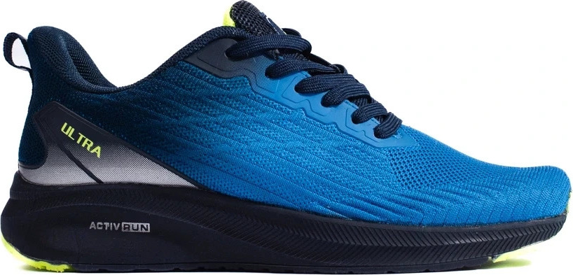 MODRÉ ĽAHKÉ ŠPORTOVÉ TOPÁNKY VB16772BL/N Veľkosť: 36